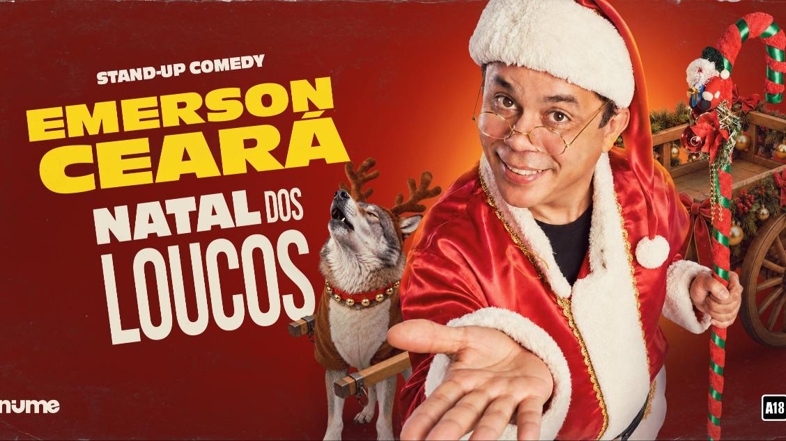 Source image — Emerson Ceará em Salvador/BA Natal dos Loucos