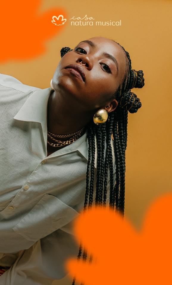 Núbia - Sabores Part. Célia Sampaio em São Paulo