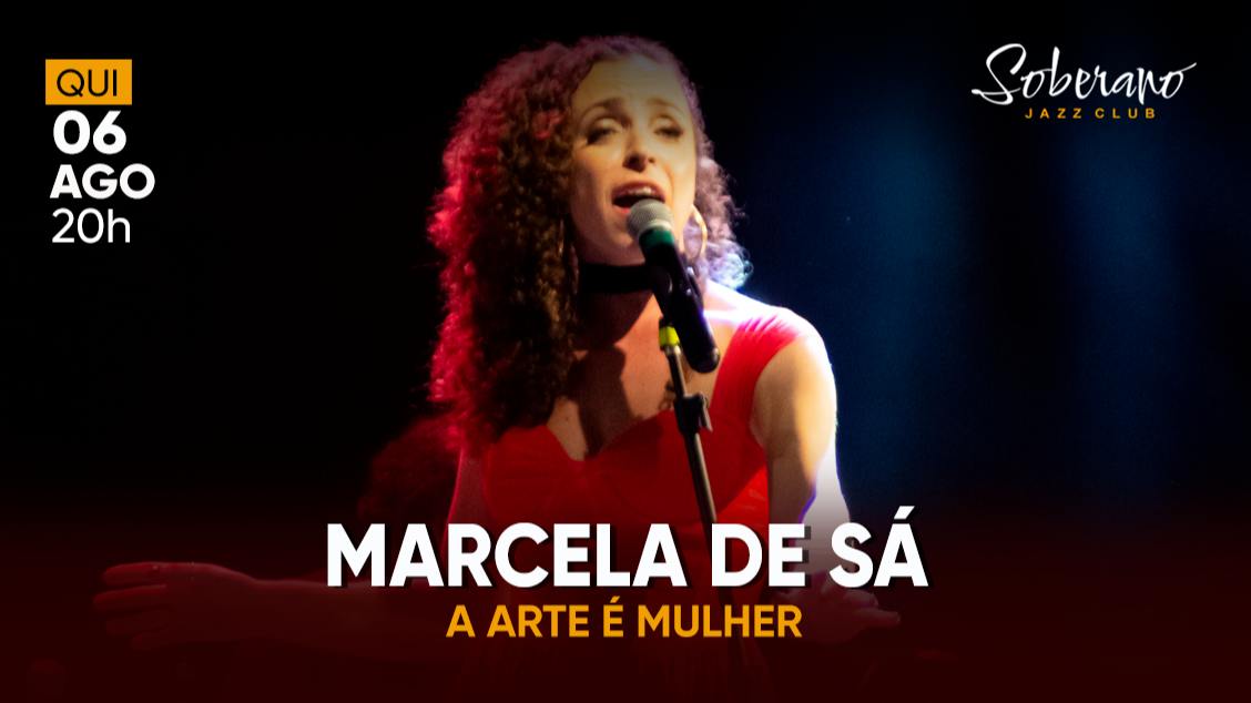 Marcela de Sá - A Arte é Mulher