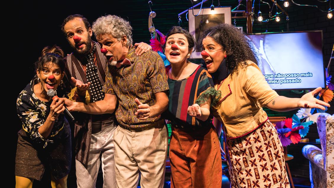 Asilo? - Teatro Firjan SESI Macaé