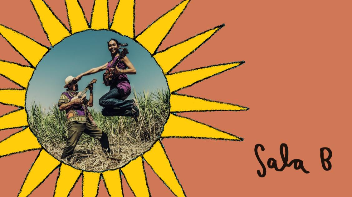 Imagem do evento Chalanes del Amor // Power duo MEX-CHILE convida Renata Mattar, Marcelo Pretto e Mundo Aflora