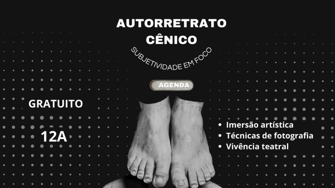 Auto Retrato Cênico