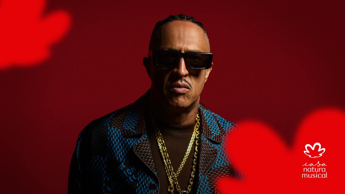 Mano Brown - Mb10 em São Paulo