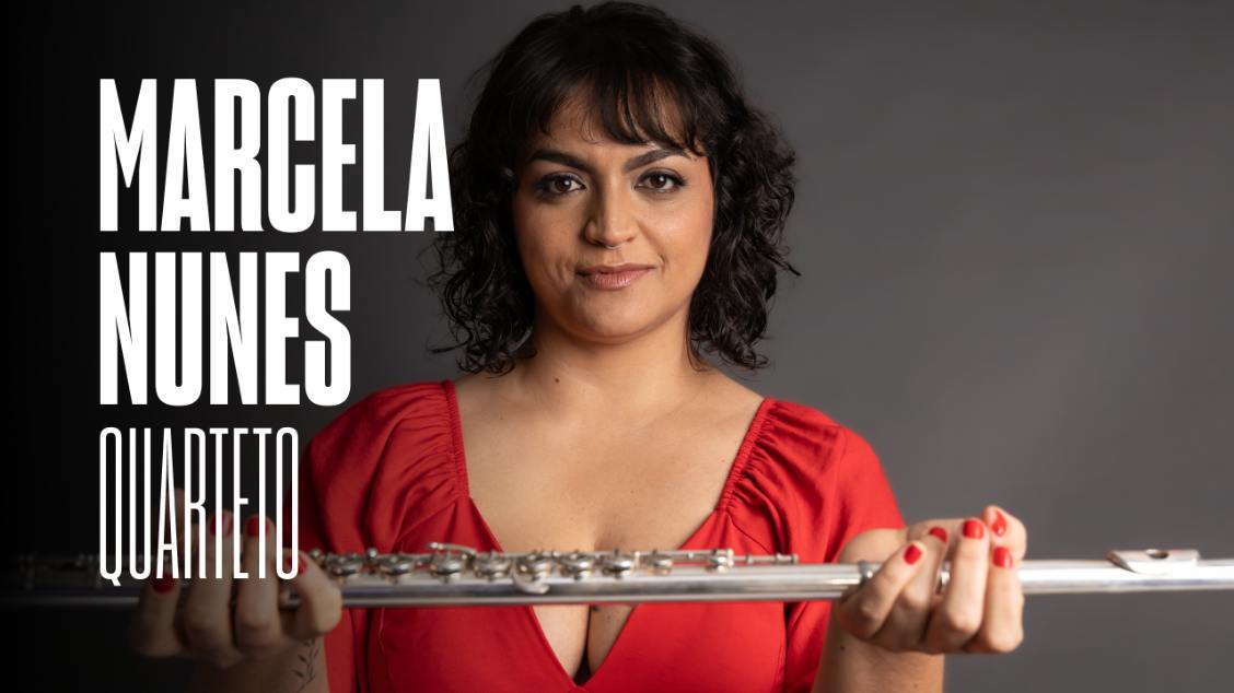 Imagem do evento Marcela Nunes Quarteto