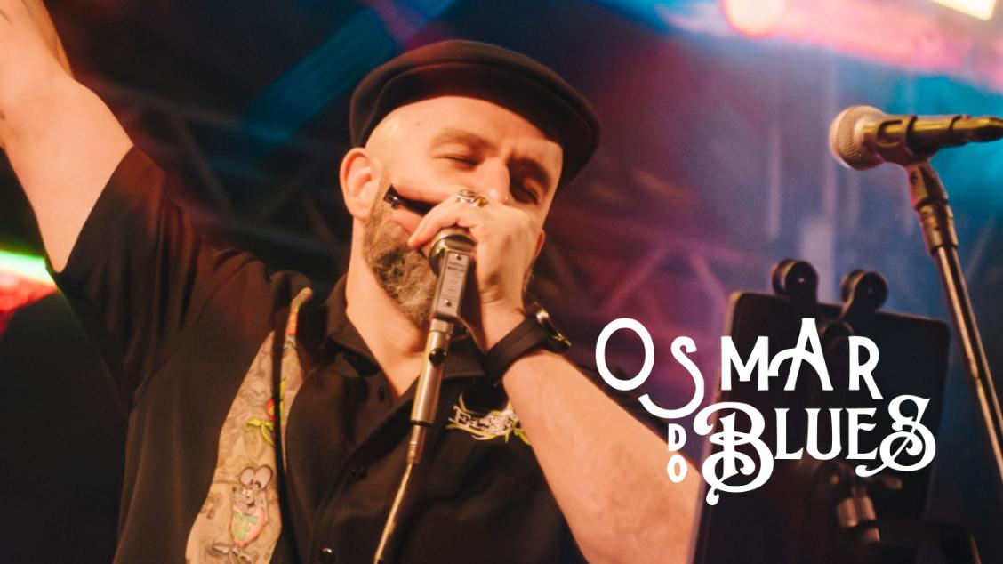 Imagem do evento Osmar do Blues 