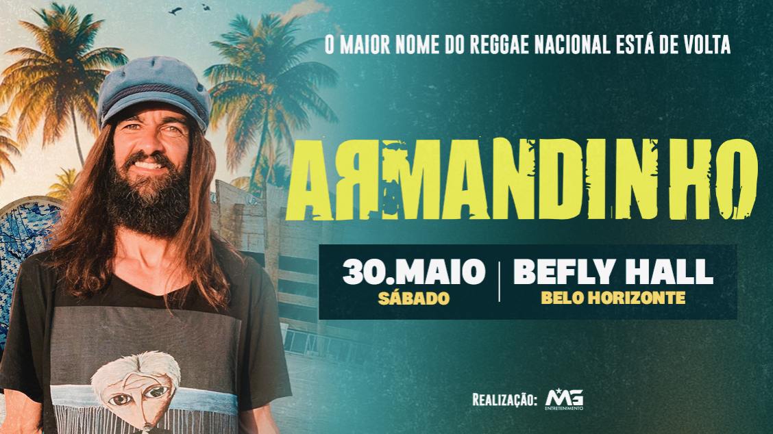 Armandinho em Belo Horizonte