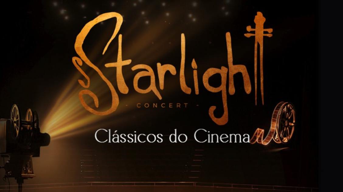 Imagem do evento Starlight Concert  Clássicos do Cinema