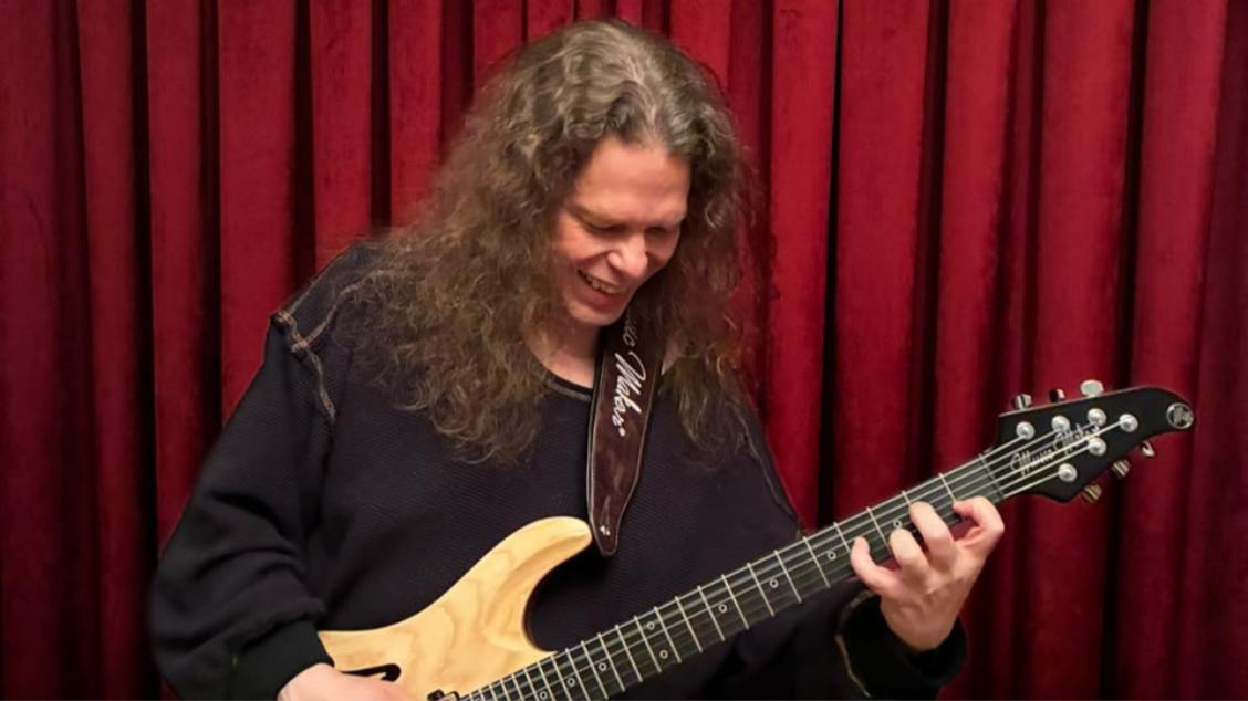 Bracher Quarteto – Homenagem a Steve Vai, Joe Satriani, Allan Holdsworth e Guthrie Govan