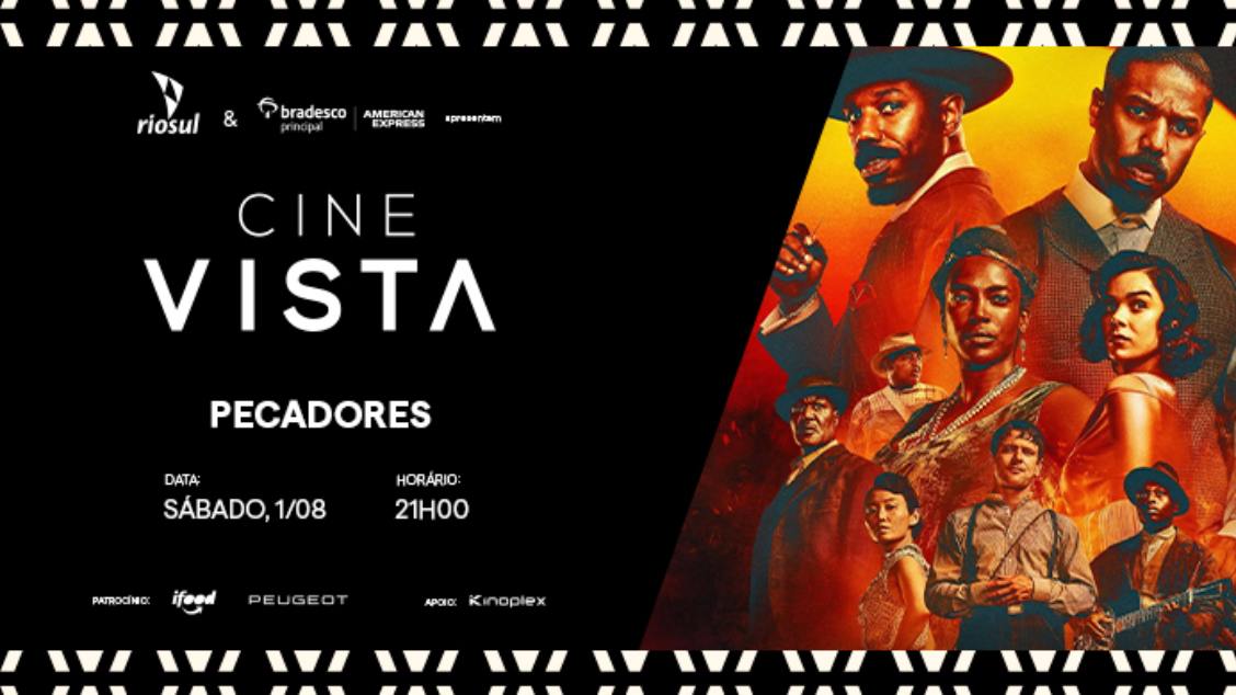 CINE VISTA Pecadores