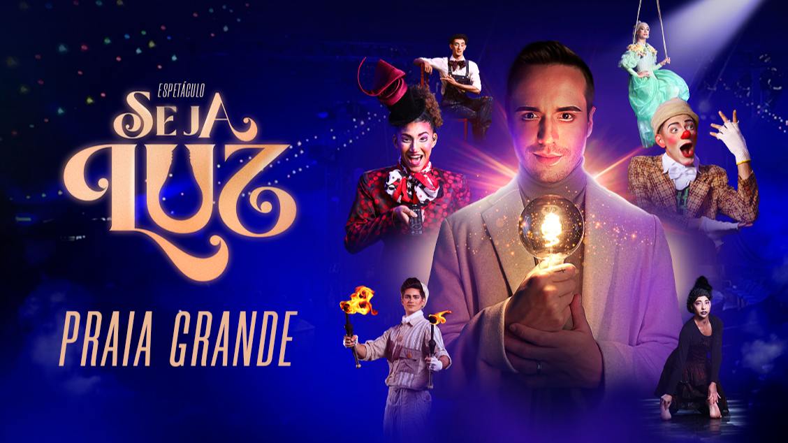 Imagem do evento Seja Luz - Praia Grande