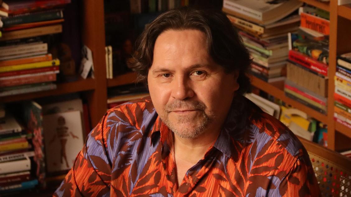 Imagem do evento Oficina  A Casa das Palavras: oficina de criação literária