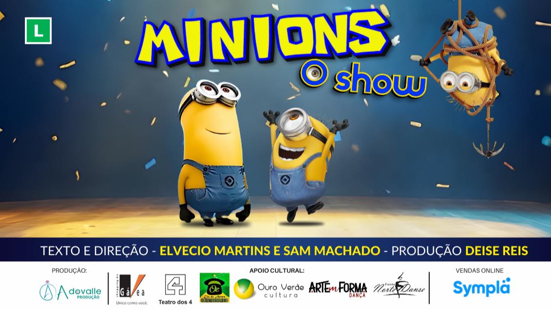 MINIONS O SHOW