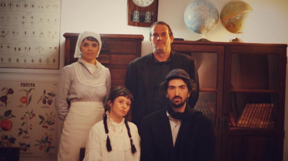 Imagem do evento As Razões do Bosque