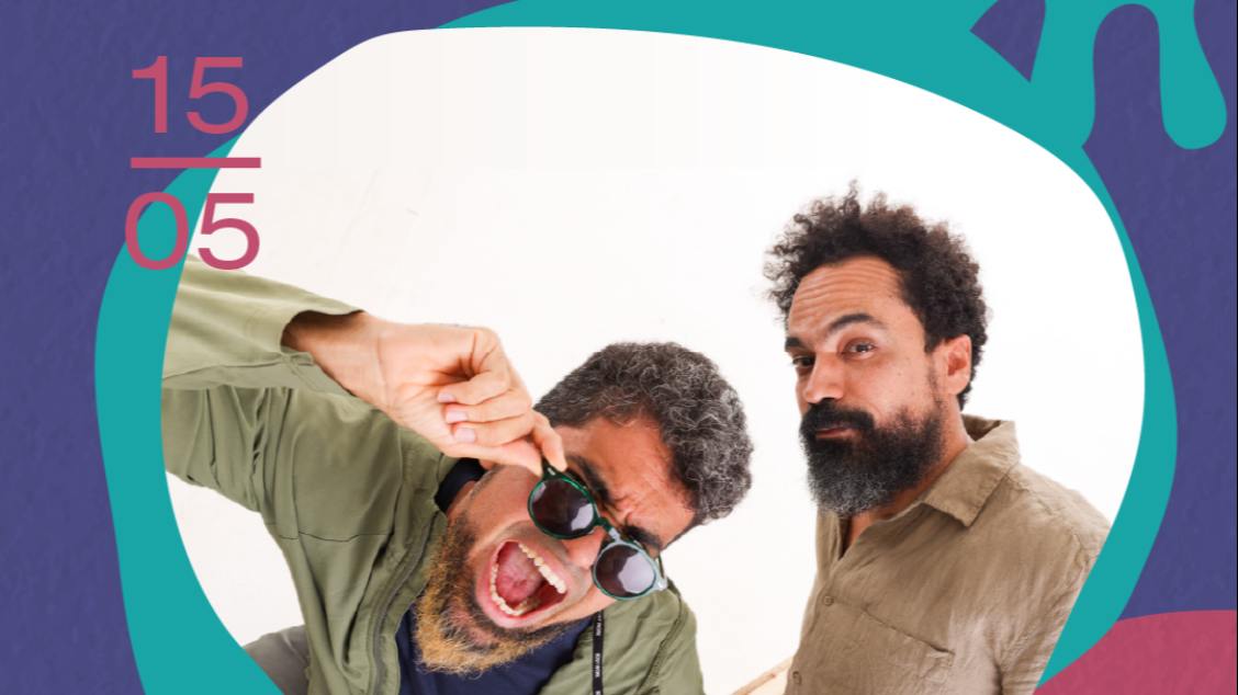 Imagem do evento Show Banda Vitrolab 