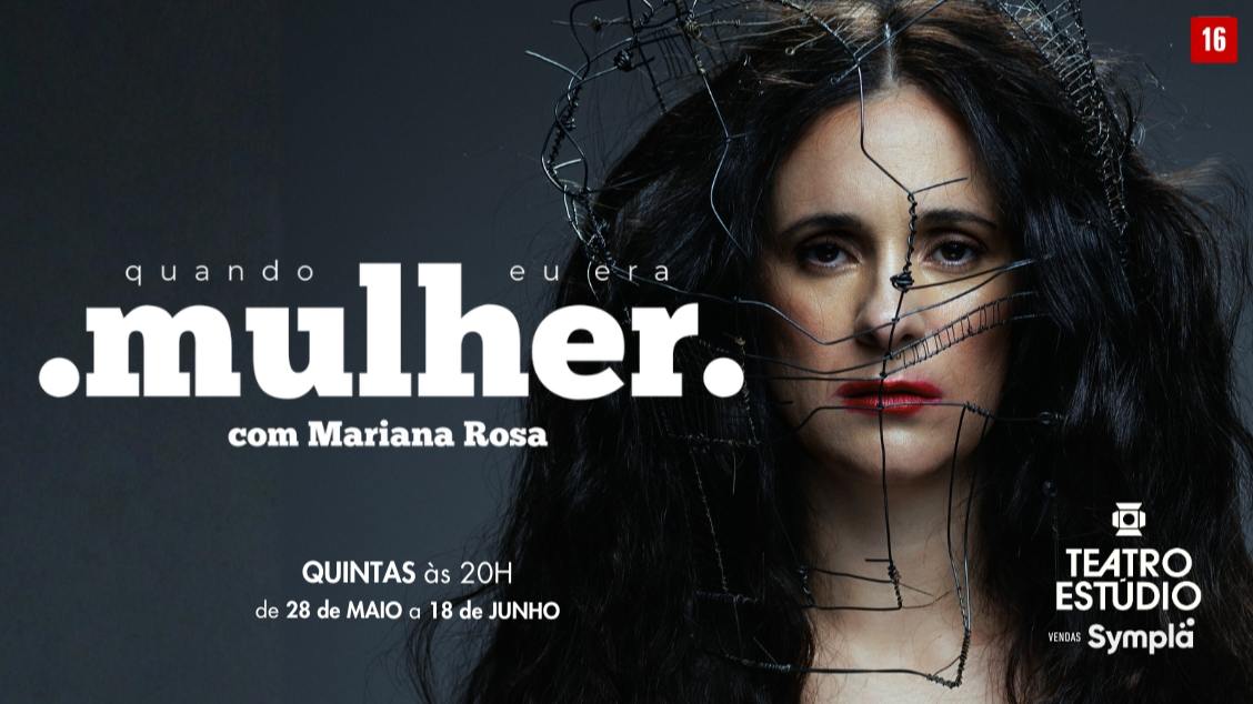 Imagem do evento QUANDO EU ERA MULHER com Mariana Rosa