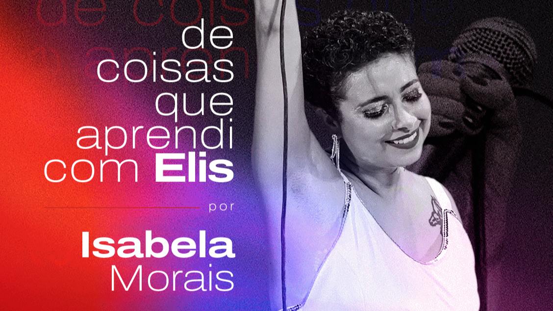 DE COISAS QUE APRENDI COM ELIS