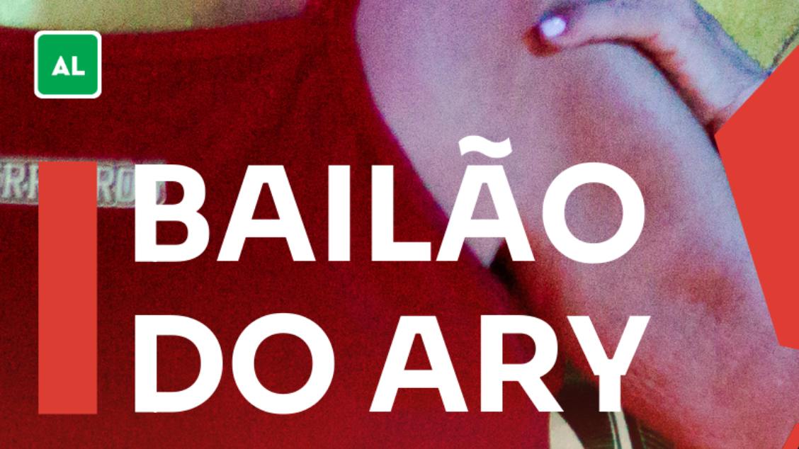 Bailão do Ary - 29/04 ás 19h