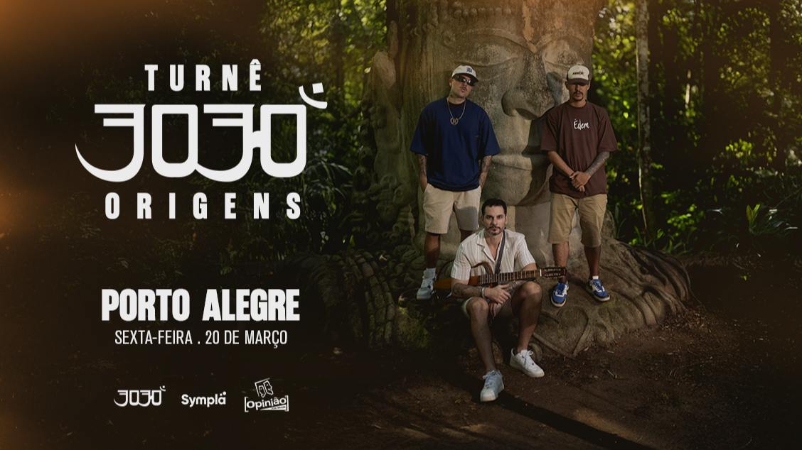 Imagem do evento 3030 - 20/03/26