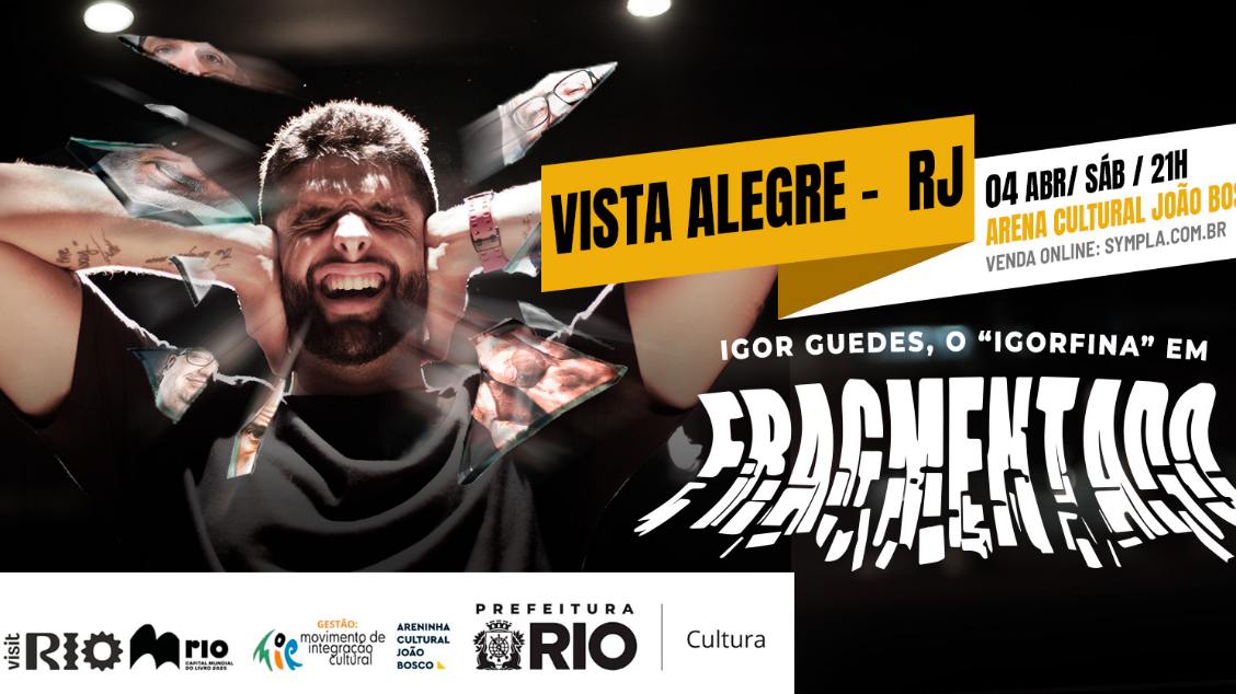 Igor Guedes - Fragmentado