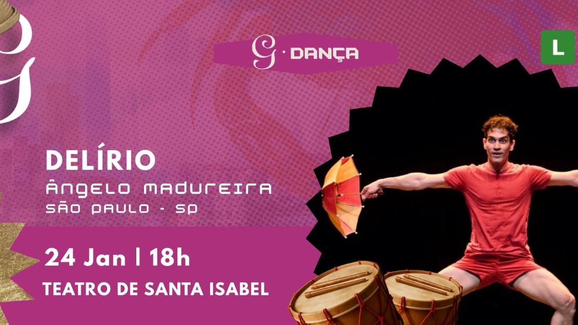 Imagem do evento Delírio