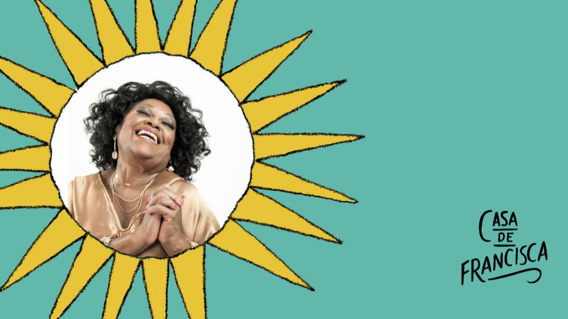 Imagem do evento 14h30 às 17h // Pagode da Graça // ALMOÇO & MÚSICA