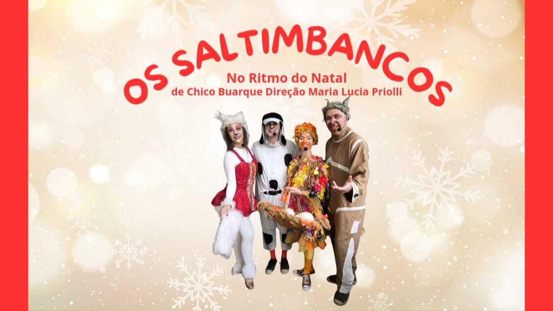 Os Saltimbancos de Carnaval