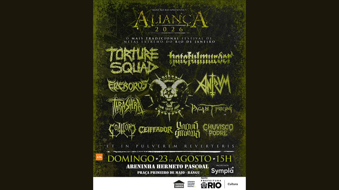 Imagem do evento Aliança 2026