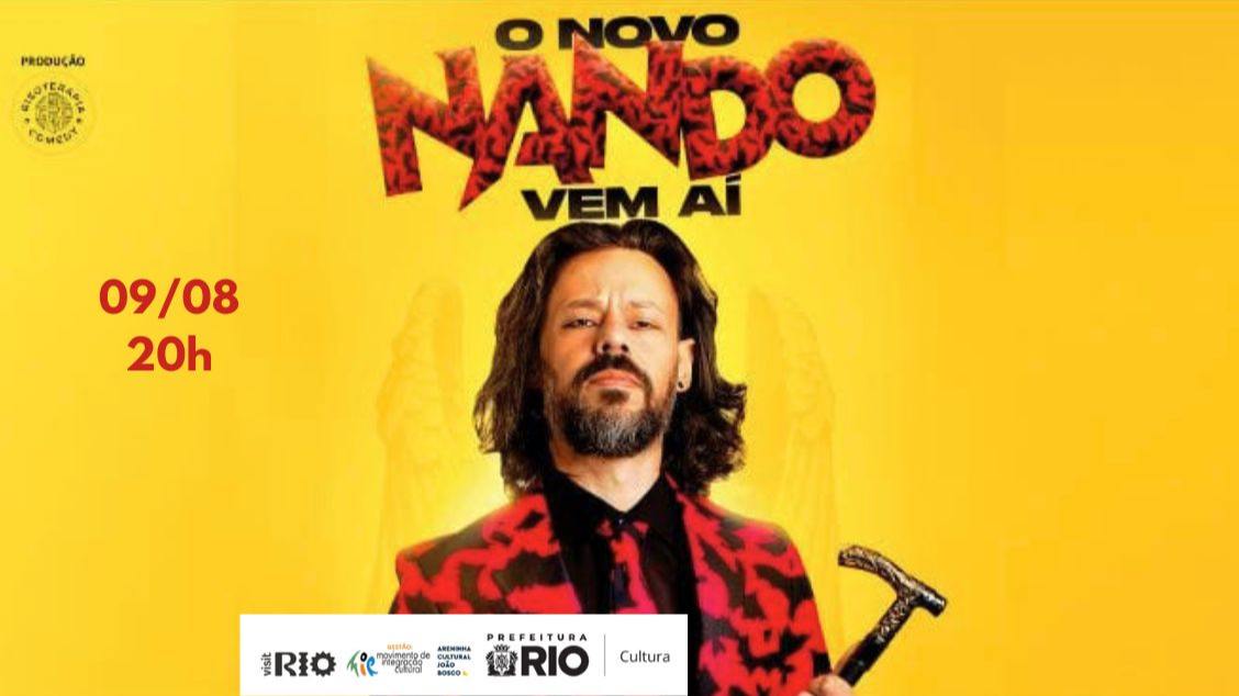 O Novo Nando Vem Aí