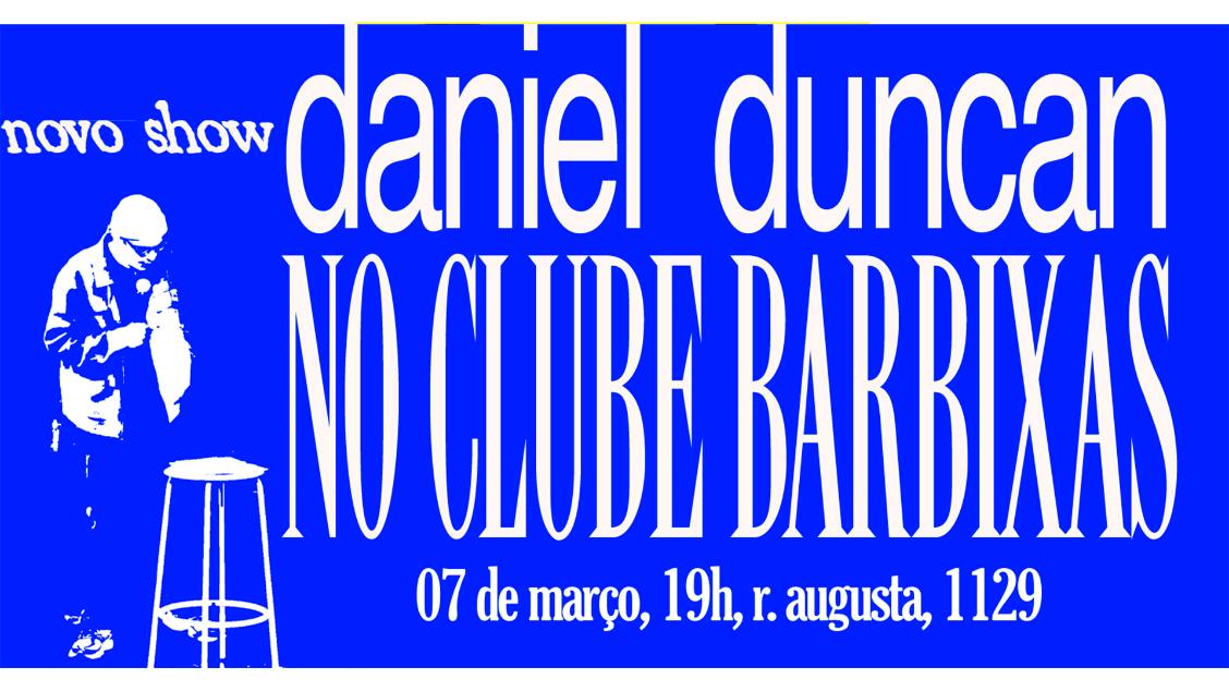 Imagem do evento Daniel Duncan 