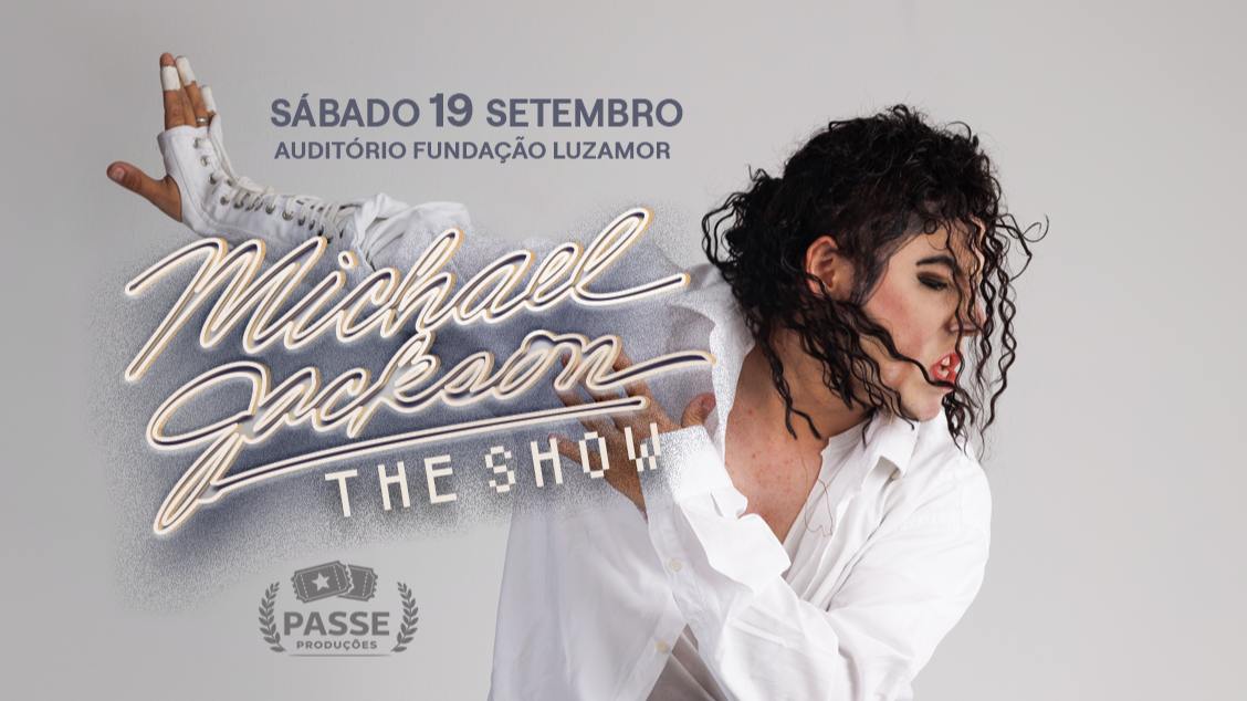 MJ The Show – Um Tributo a Michael Jackson em Maringá/PR