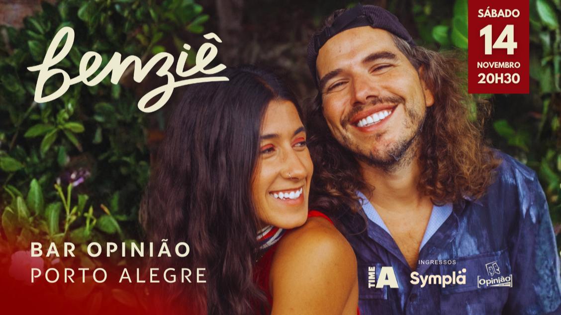 Imagem do evento BENZIÊ - 14/11/26