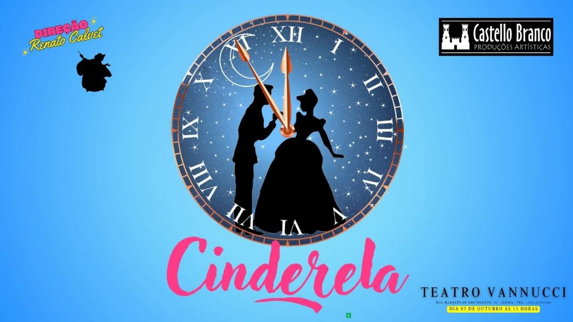 CINDERELA