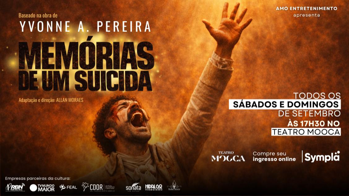 MEMÓRIAS DE UM SUICIDA