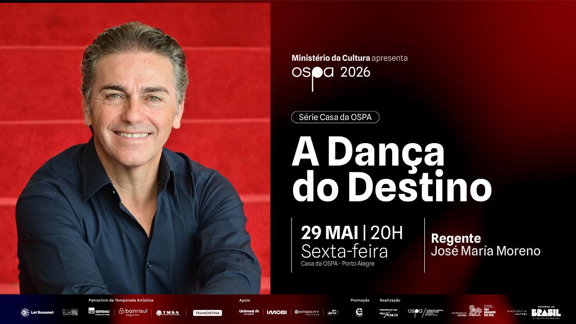 Imagem do evento A Dança do Destino