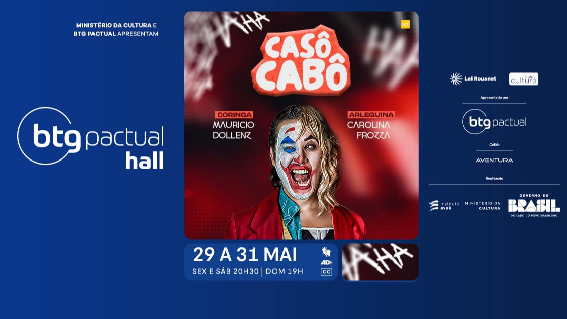 Imagem do evento CASÔ CABÔ