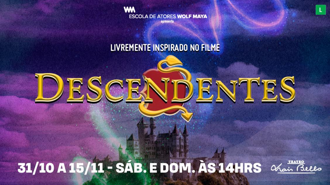 Descendentes