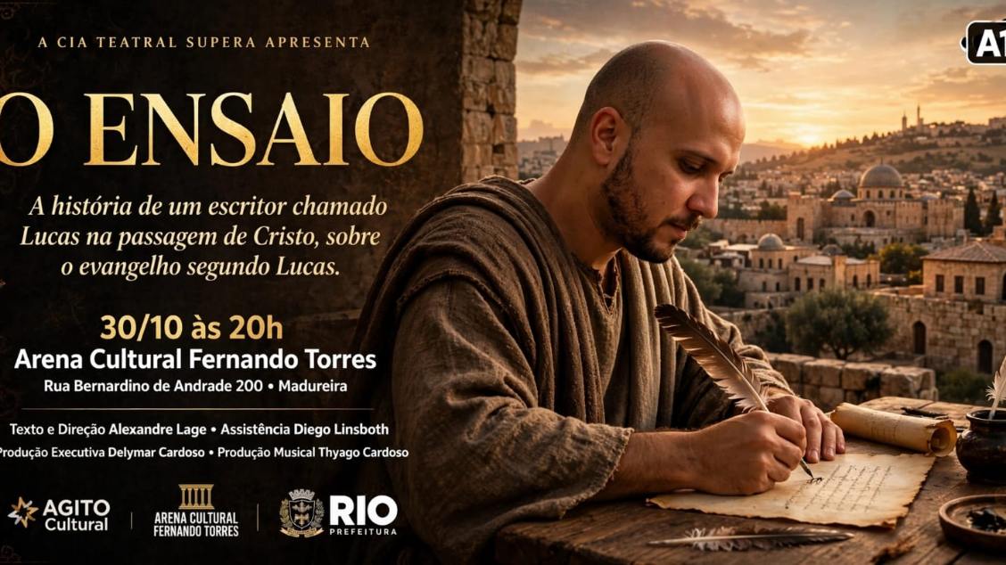 O ENSAIO
