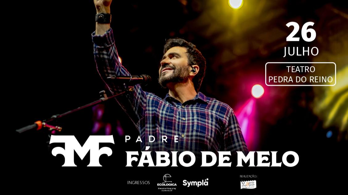 Imagem do evento Padre Fábio de Melo