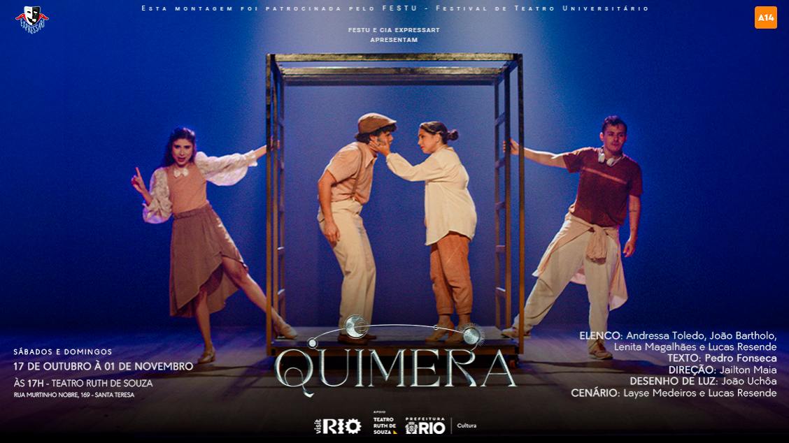Source image — Quimera