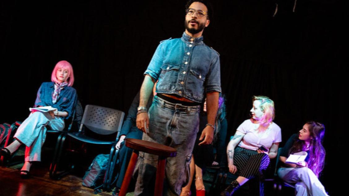 Imagem do evento Espetáculo Teste de Elenco