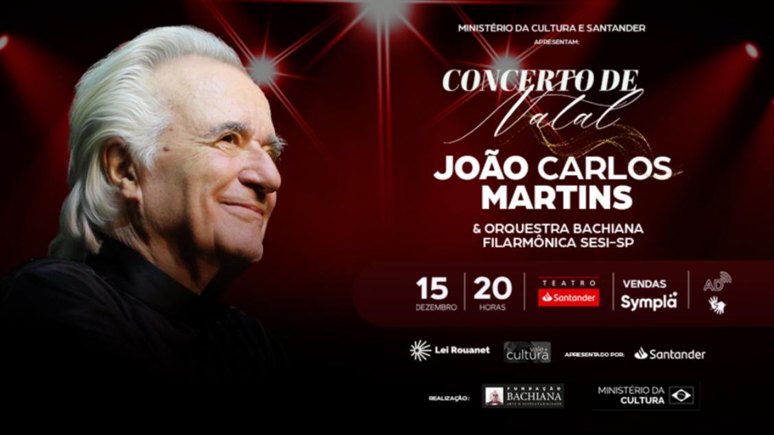 Source image — JOÃO CARLOS MARTINS - A MAGIA DO NATAL