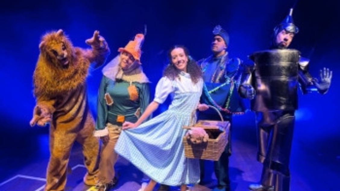 Imagem do evento MÁGICO DE OZ - 51CPTD.