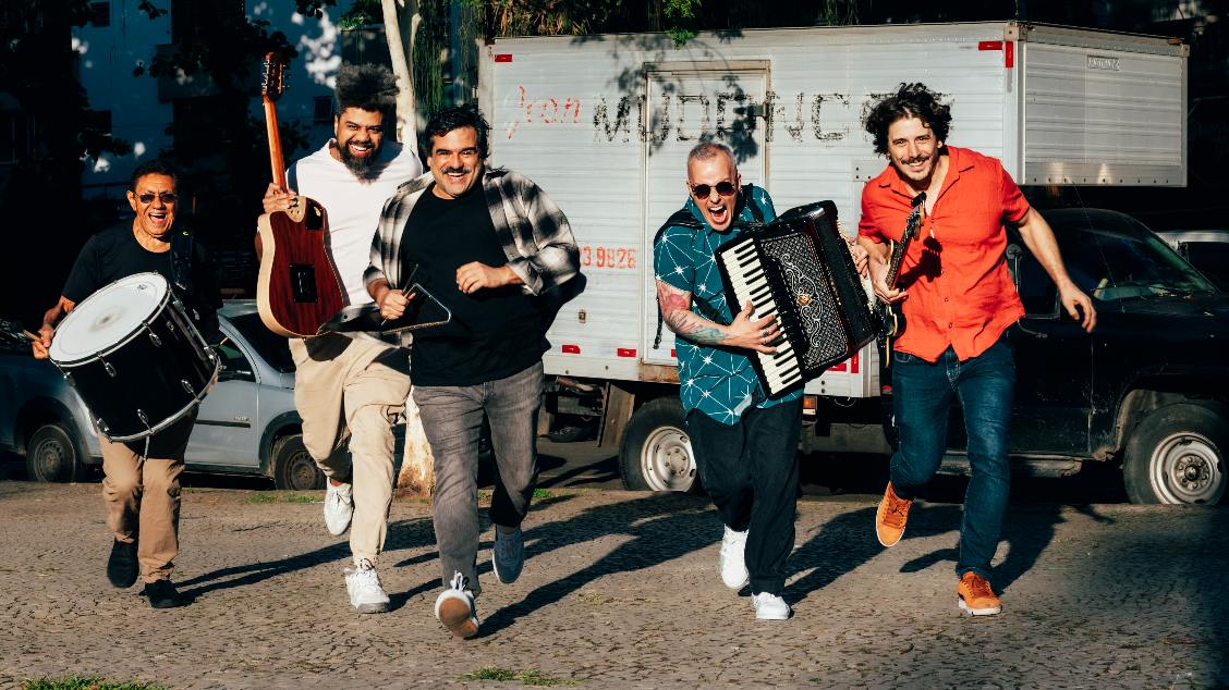 PEDRO MIRANDA E FORRÓ DA GÁVEA: TEMPORADA JUNINA - Rio de Janeiro, RJ