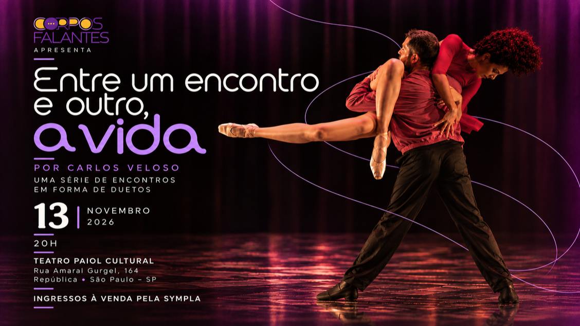 Imagen de la fuente — Entre um encontro e outro, a vida