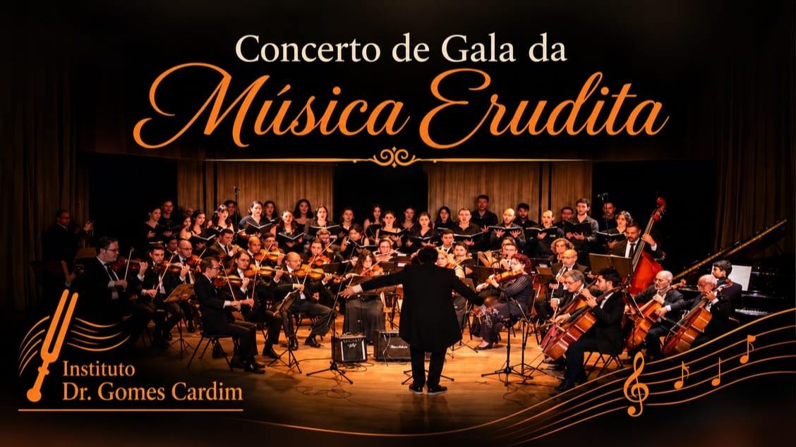 Concerto de Gala da Música Erudita