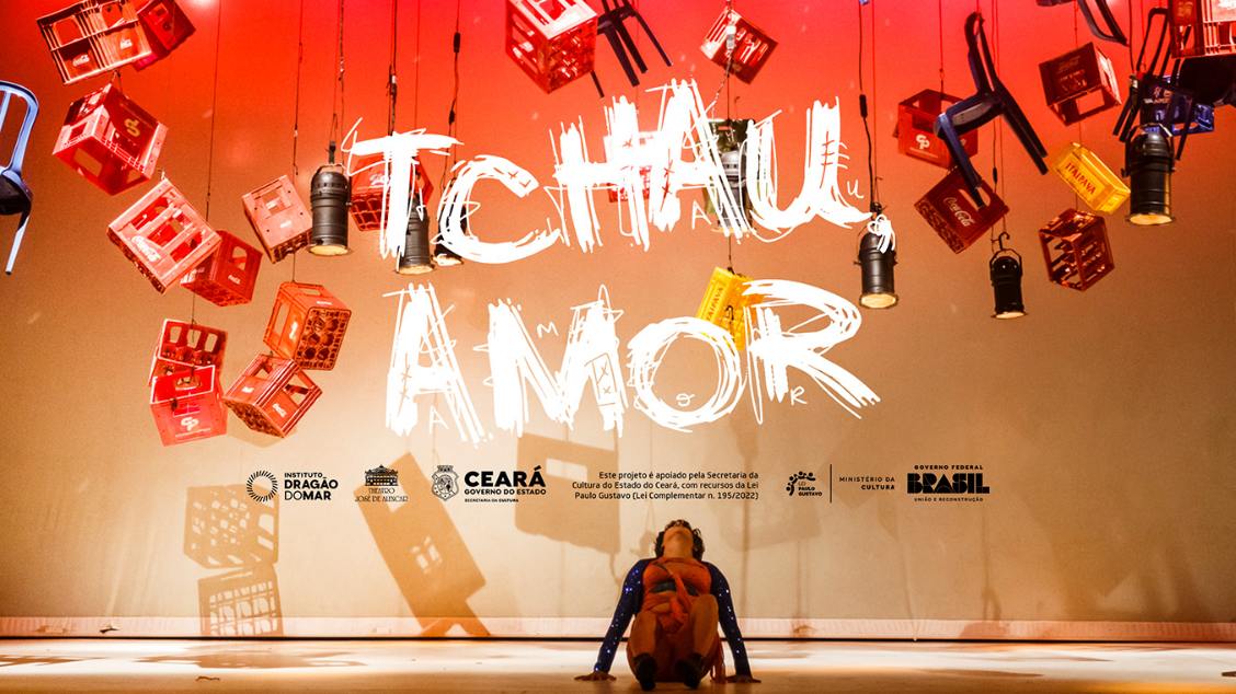 Imagem do evento Tchau, Amor - Inquieta Cia