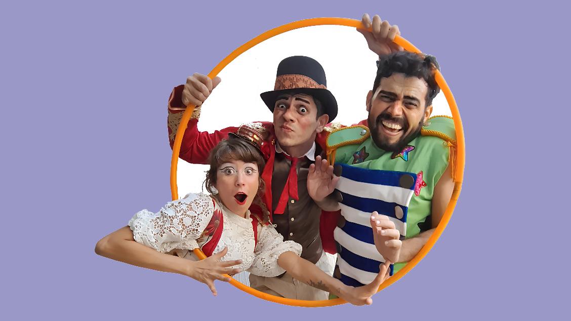 Imagem do evento EL GRAN CIRCO MÁGICO (QUARTA DO CIRCO)