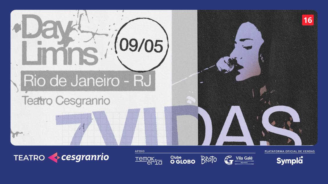 DAY LIMNS -  SHOW 7 VIDAS