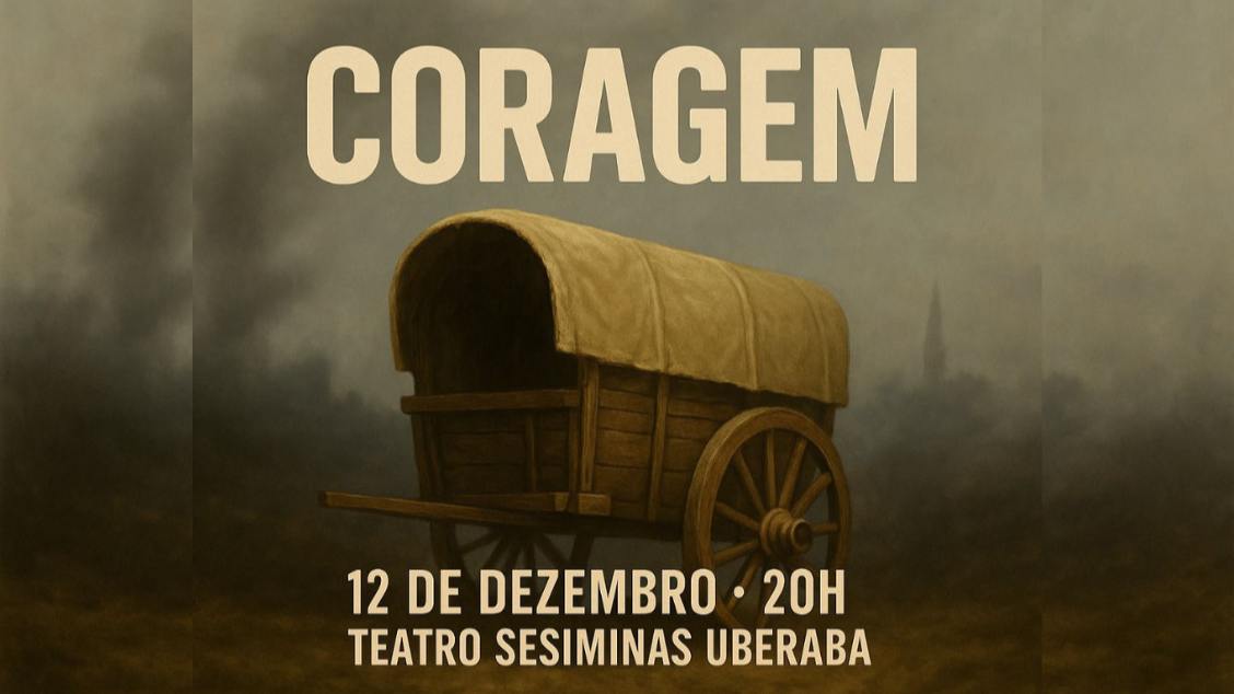 Imagem do evento CORAGEM (Juvenil e Adulto)