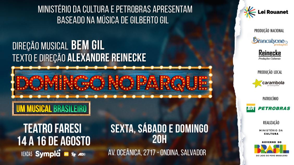 Domingo no Parque